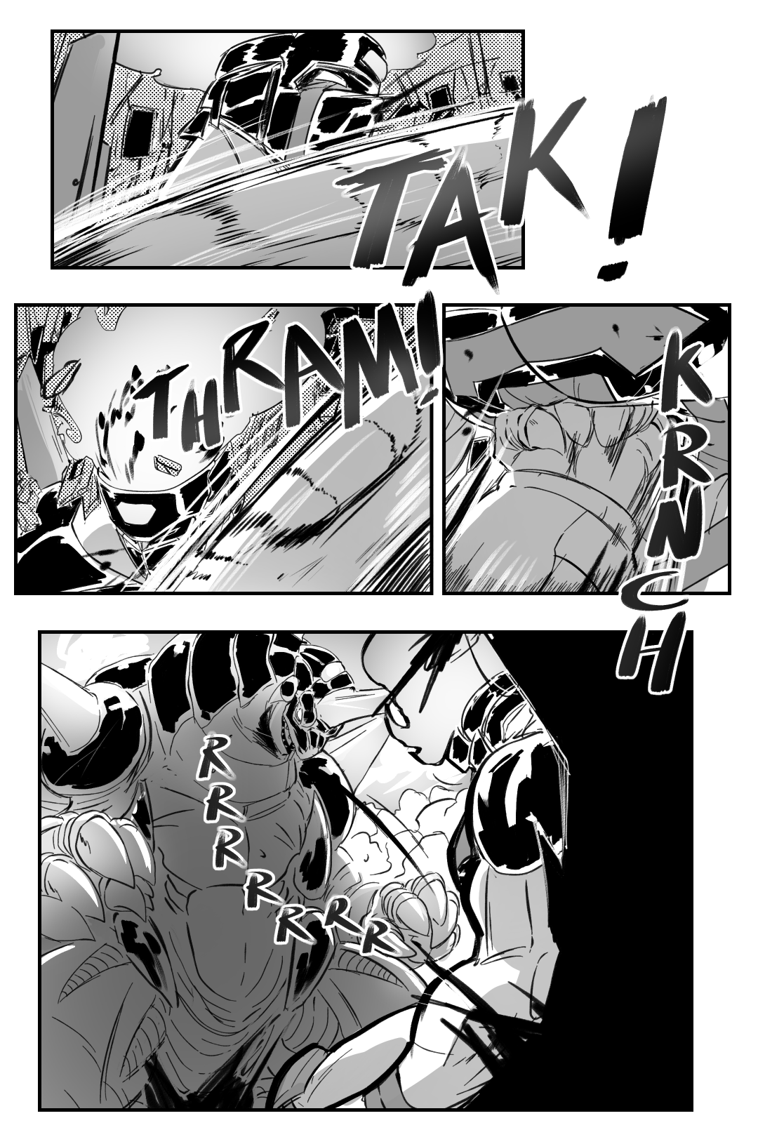 Real Bout panel 2